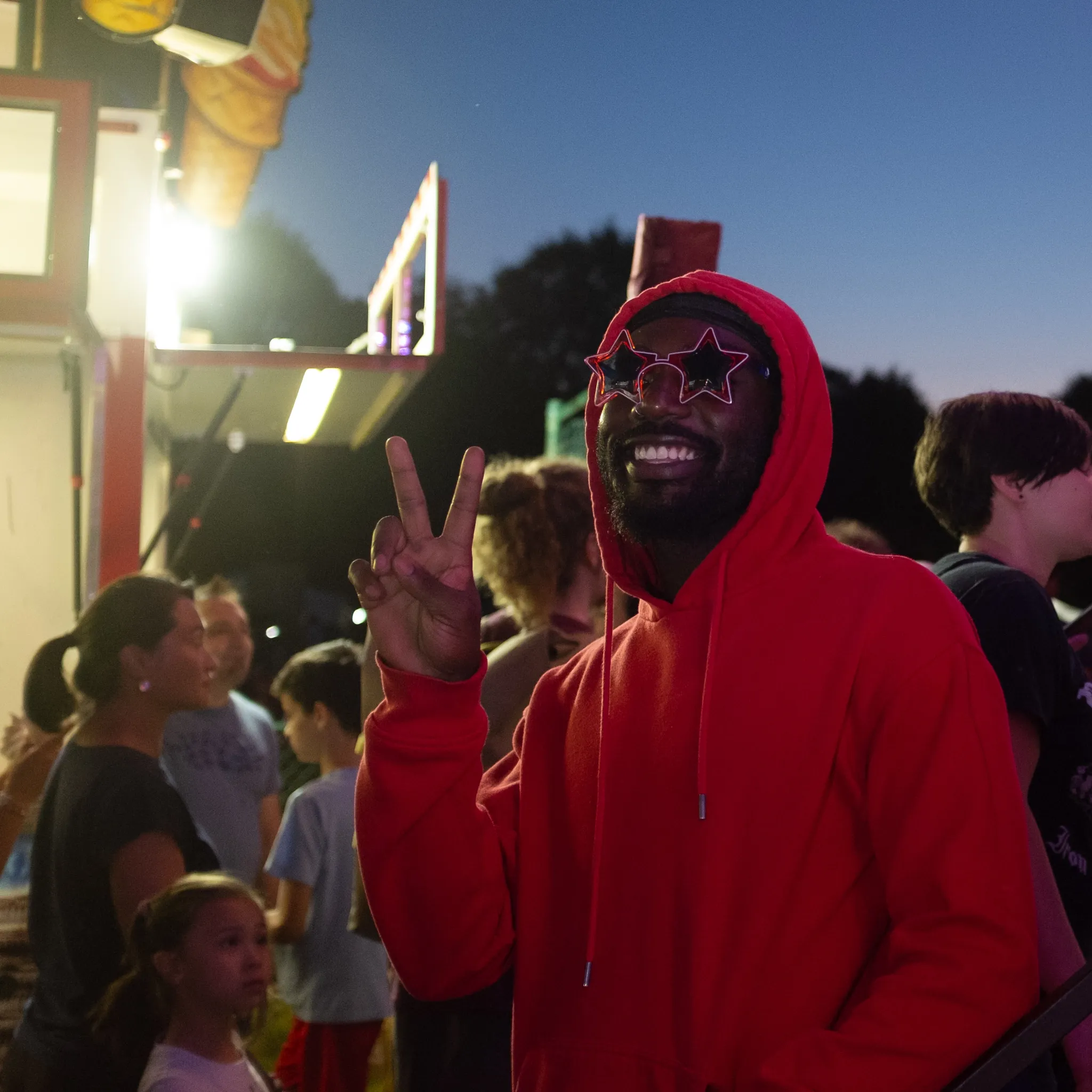 My favorite photo of Independence Day