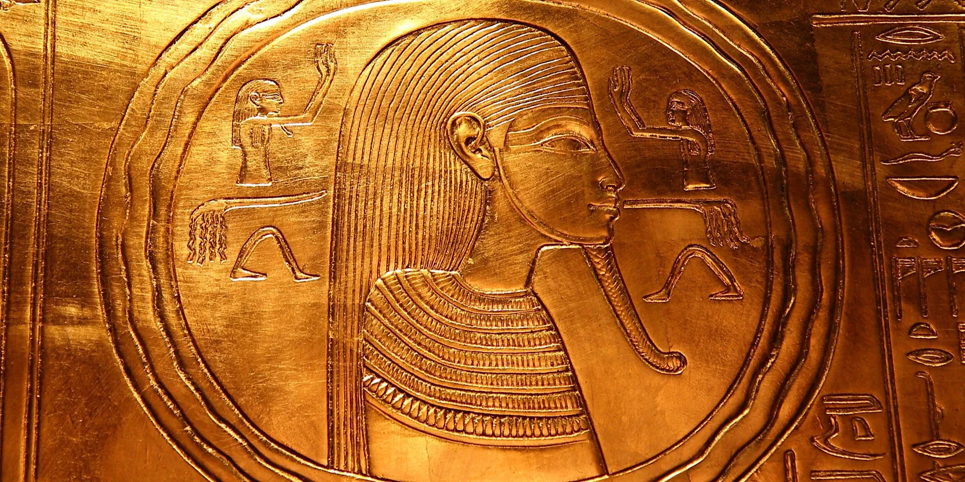 And around and around and around and around...